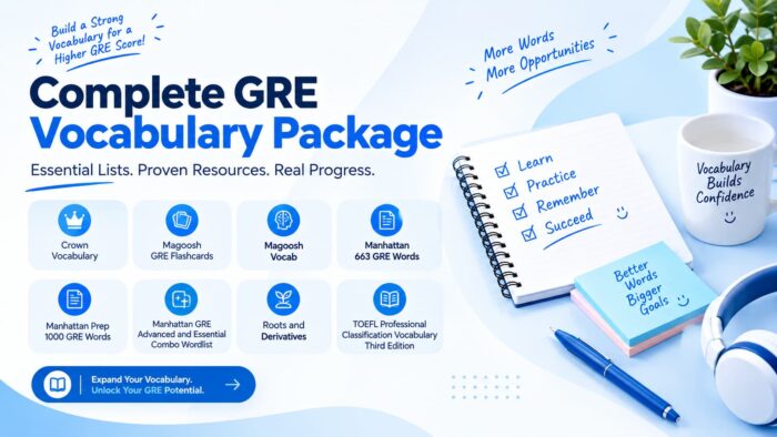 Vocabulary Bundle