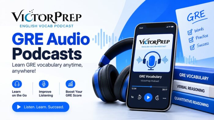 Victor Prep Podcasts