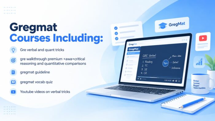 Gregmat Courses